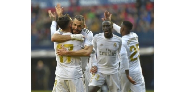 Dołącz do Realu Madryt tylko po to, aby poznać lepszą siebie